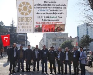 Sosyal Sorumluluk Faaliyetleri