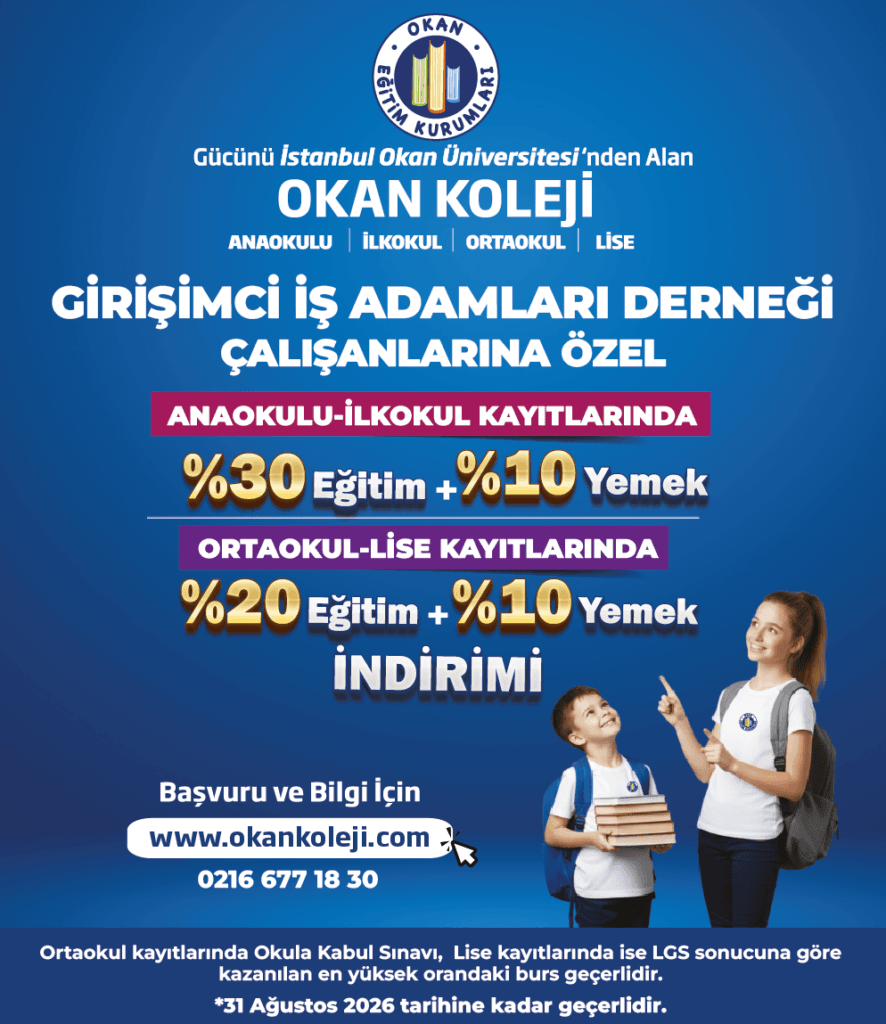 okan universitesi egitim
